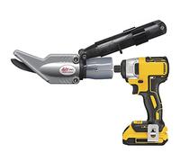 Malco TSF1 Cizalla Turboshear apartadero de fibra de cemento