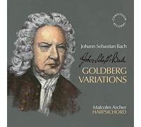 Malcolm Archer - Johann Sebastian Bach: Goldberg Variations
