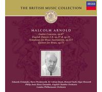 Malcolm Arnold - Arnold: Guitar Concerto/etc.