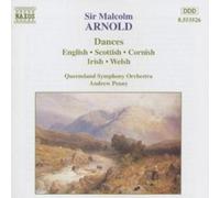 Malcolm Arnold Dances (CD) Album (Importación USA)