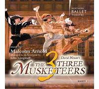 Malcolm Arnold, David Nixon : The Three Musketeers