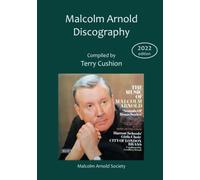 Malcolm Arnold: Discography