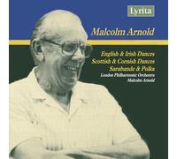 Malcolm Arnold : English, Irish, Scottish & Cornish Dances