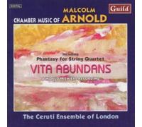 Malcom Arnold: Chamber Music