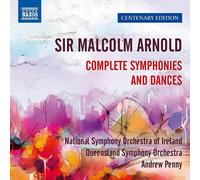 Malcolm Arnold Sir Malcolm Arnold: Complete Symphonies an (CD) (Importación USA)