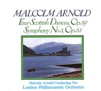Malcolm Arnold - Sym 3/4 Scottish Dances