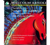 Malcolm Arnold - Symph 6 (UK Import)