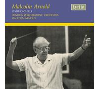 Malcolm Arnold : Symphonie n°4 op.71