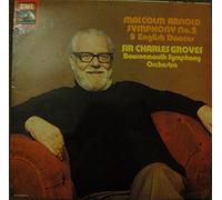 Malcolm Arnold: Symphony 2, Op. 40 - 8 English Dances