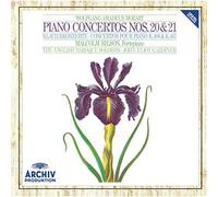 Malcolm Bilson - Mozart: Piano Concertos 20 & 21