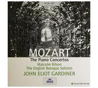 Malcolm Bilson - Mozart, W.A.: The Piano Concertos