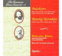 Malcolm Binns David Lloyd-Jones The Orchestra of Opera North - Concertos Pour Piano (m.binns)