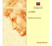 Malcolm,George - Bach: Goldberg Variations