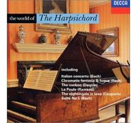 MALCOLM GEORGE (cembalo) - World of the Harpsichord