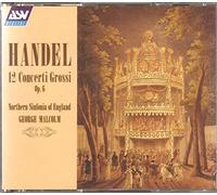 MALCOLM GEORGE (piano) - Concerto grosso op 6 n.1 > n.12