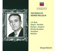 Malcolm,George - The World Of George Malcolm