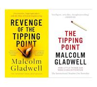 Malcolm Gladwell Collection: The Tipping Point & Revenge of the Tipping Point - Two Groundbreaking Books on Inspiring Positive Change & Social Trends (2-Book Set)