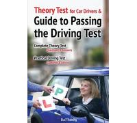 Malcolm Green Theory test for car drivers and guide to passing the (Tapa blanda)