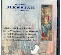 Malcolm - Handel;Messiah Hlts.