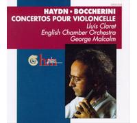 Malcolm - Haydn;Concertos for Cello