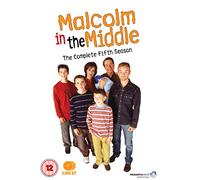 Malcolm in the Middle: The Complete Fifth Season [DVD]