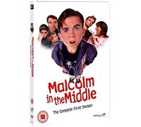 Malcolm in the Middle: The Complete First Season [DVD] by Frankie Muniz
