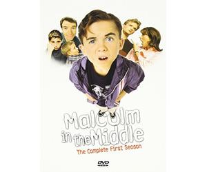 Malcolm in the Middle: The Complete First Season [Reino Unido] [DVD]