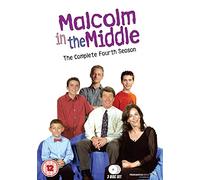 Malcolm in the Middle: The Complete Fourth Season [DVD] [Reino Unido]