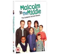 Malcolm in the Middle: The Complete Second Season [DVD]