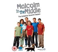 Malcolm In The Middle - The Complete Seventh Season [DVD]