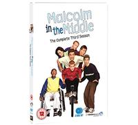 Malcolm in the Middle: The Complete Third Season [DVD]