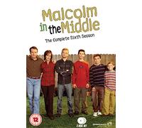 Malcolm_in_the_Middle_(TV_Series) [Reino Unido] [DVD]