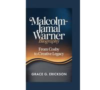 Malcolm-Jamal Warner Biography: From Cosby to Creative Legacy