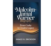 Malcolm-Jamal Warner Biography: From Cosby to Creative Legacy