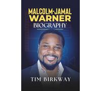 Malcolm-Jamal Warner Biography: The Inspiring Life of a Cosby Show Star, Emmy Nominee, and Grammy Winning Artist in Film, Music, and Advocacy