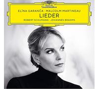 Malcolm Martineau Elna Garana - Schumann & Brahms Lieder