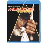 Malcolm Mcdowell - A Clockwork Orange [Edizione: Giappone] [Italia] [Blu-ray]