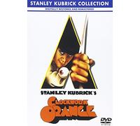 Malcolm Mcdowell - Clockwork Orange [Edizione: Giappone] [Italia] [DVD]