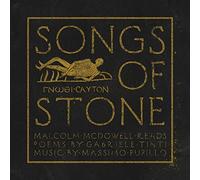 Malcolm Mcdowell - Songs Of Stone - The Poems Of Gabriele Tinti [VINYL] [Vinilo]
