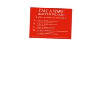 Malcolm McLaren and The Bootzilla Orch Call a Wave Rem (Vinyl) (Importación USA)