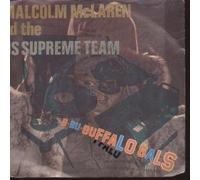MALCOLM MCLAREN - BUFFALO GALS 7 INCH (7" 45) UK CHARISMA 1982