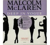 Malcolm Mclaren - Deep In Vogue 12 Inch (12" Vinyl Single) UK Epic 1990