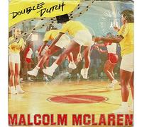 MALCOLM MCLAREN double dutch, 7 inch single, MALC 3