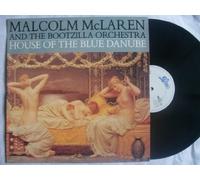Malcolm McLaren - House Of The Blue Danube (x3) [Vinyl Single]