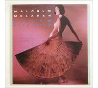 Malcolm McLaren - MADAM BUTTERFLY 12" SINGLE