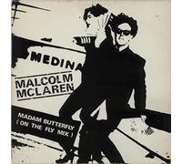MALCOLM MCLAREN - MADAM BUTTERFLY 7 INCH (7" VINYL 45) UK VIRGIN 1984