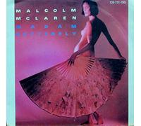 Malcolm McLaren - Madam Butterfly - Virgin - 106 751, Virgin - 106 751-100, Charisma - 106 751, Charisma - 106 751-100