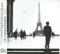 Malcolm Mclaren - Paris