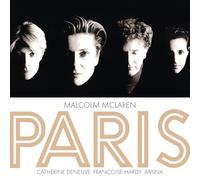Malcolm Mclaren - Paris [Vinilo]
