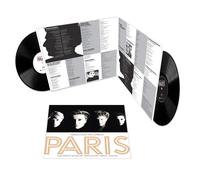 Malcolm McLaren – Paris – Vinilo – Sony